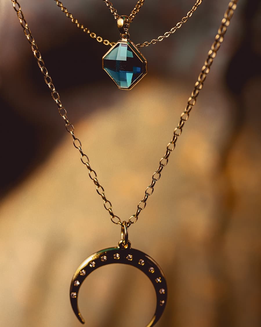 Necklaces jewelry